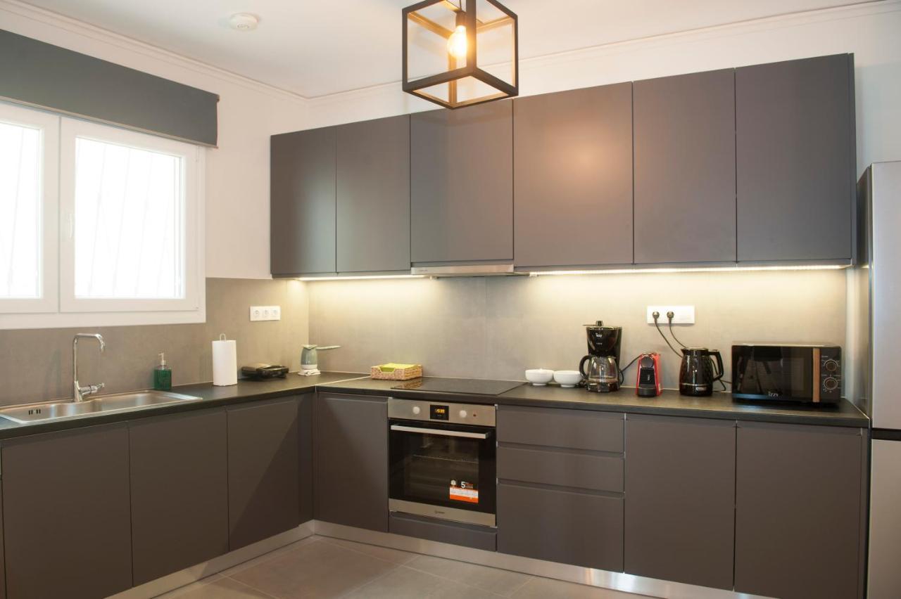 Olympia Luxury Apartment In Marousi 아테네 외부 사진