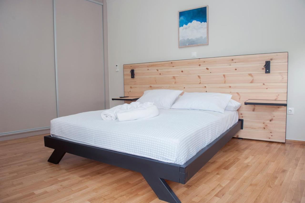 Olympia Luxury Apartment In Marousi 아테네 외부 사진
